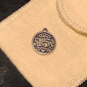 Retired James Avery Charm